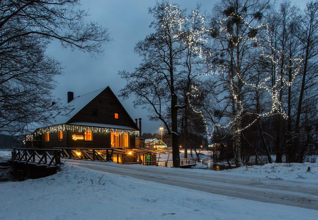 Sodyba Igne Druskininkai Exterior foto
