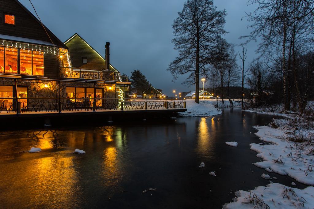 Sodyba Igne Druskininkai Exterior foto