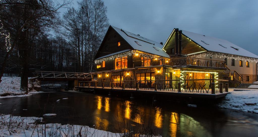 Sodyba Igne Druskininkai Exterior foto