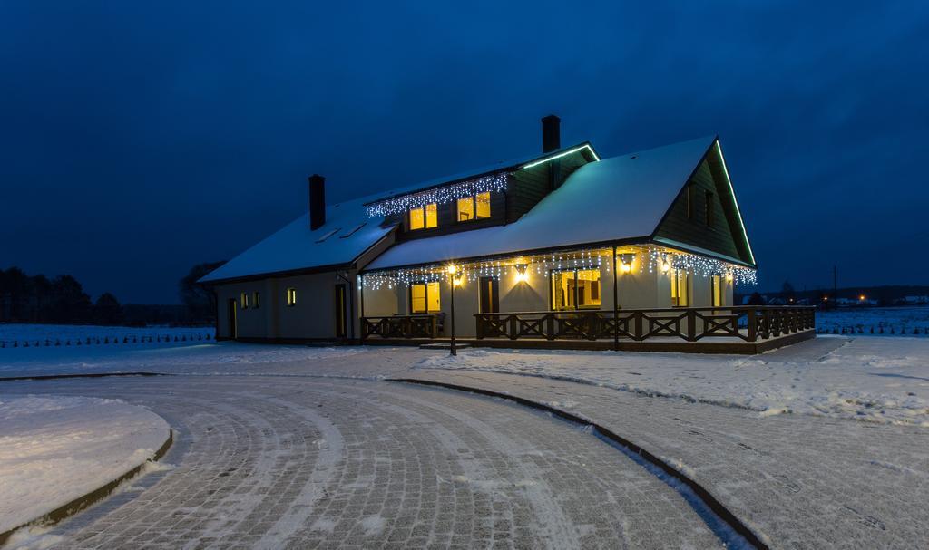 Sodyba Igne Druskininkai Exterior foto