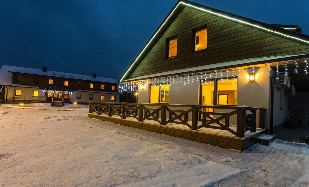 Sodyba Igne Druskininkai Exterior foto