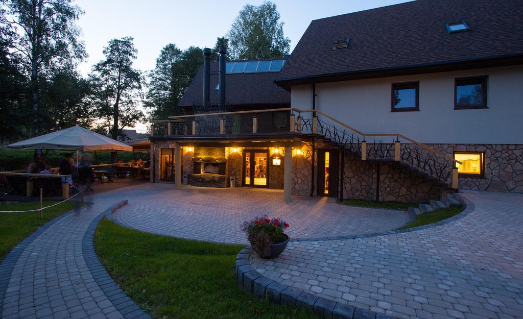 Sodyba Igne Druskininkai Exterior foto