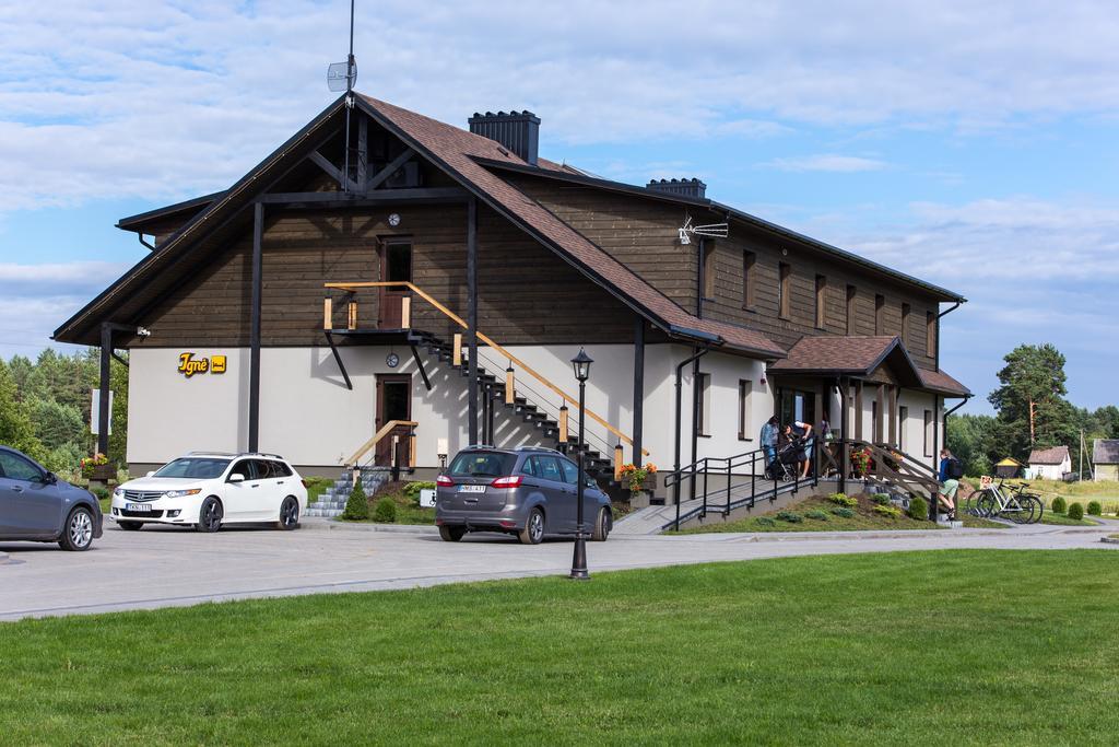 Sodyba Igne Druskininkai Exterior foto