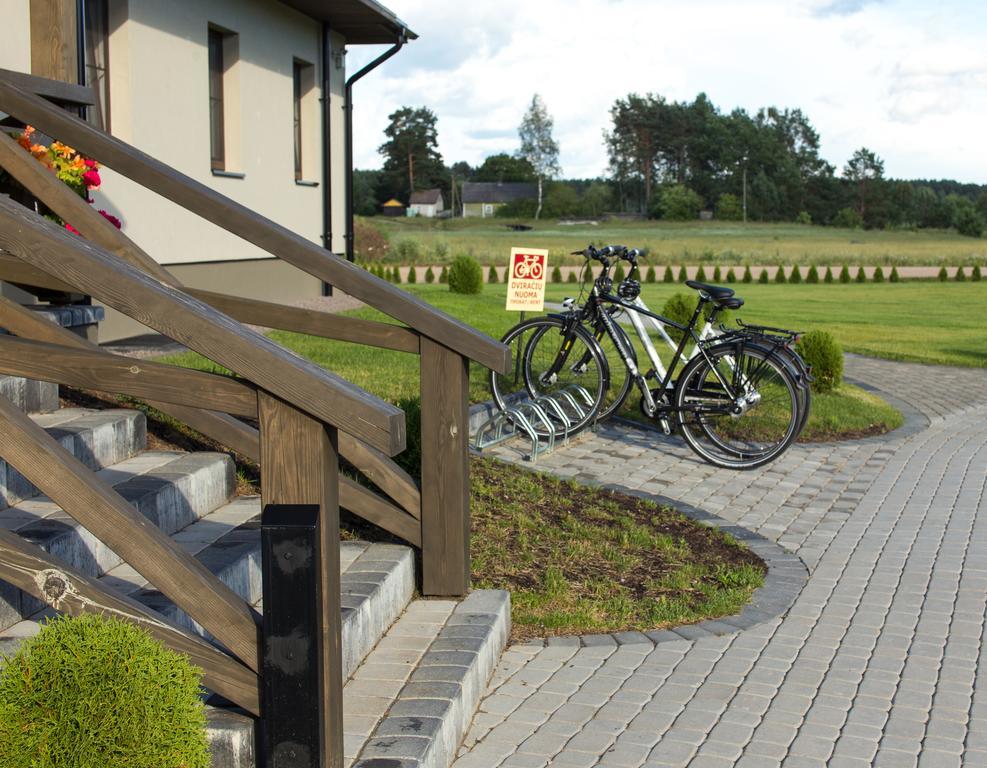 Sodyba Igne Druskininkai Exterior foto